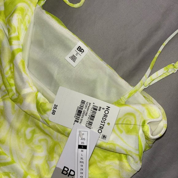 Brand new, neon mini BP dress - Picture 2 of 2
